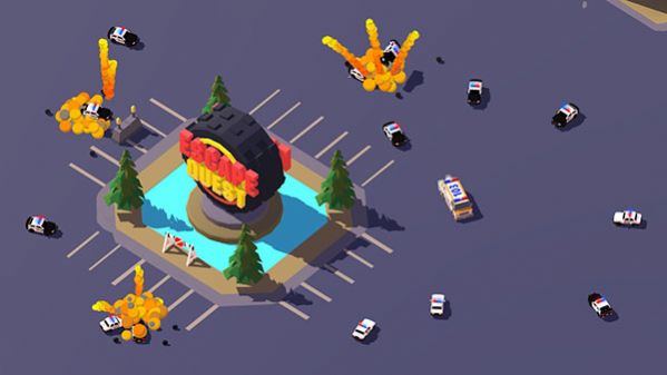 逃亡任务警车追逐图3