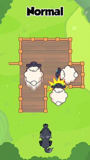 拯救绵羊农场停车场图2