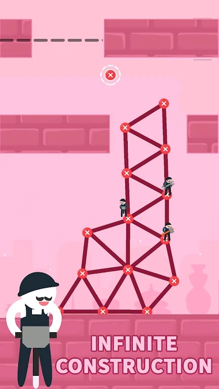 通天塔搭建图2