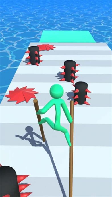 高跷运动员图3
