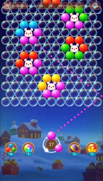 粉碎小泡泡图3
