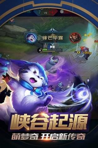 单机王者荣耀1v1安装超小内存版最新版(2)