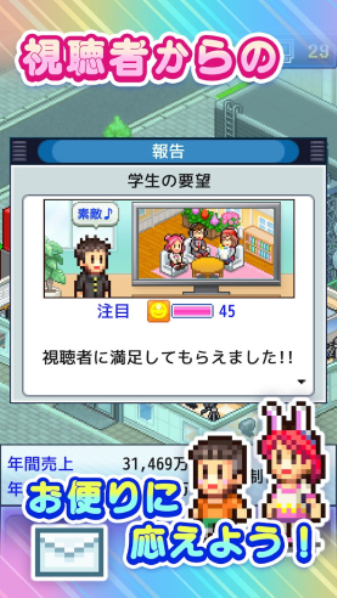 电视演播室物语中文版图2