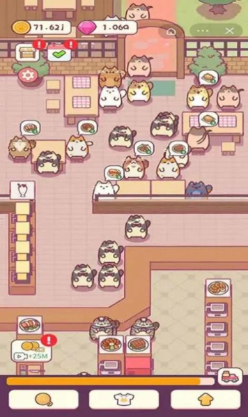 經(jīng)營小吃店圖1