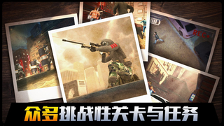 榮譽(yù)狙擊圖1