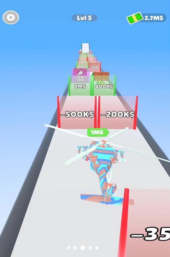飞机进化3D图1