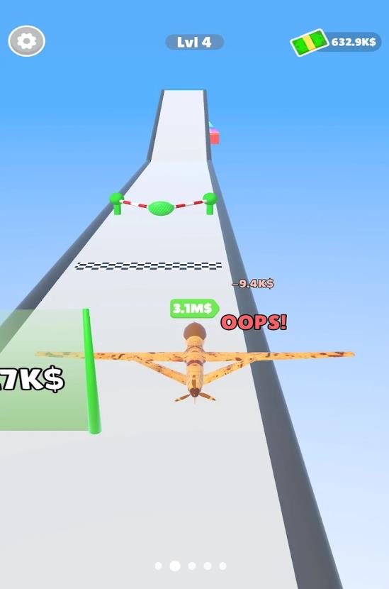 飞机进化3D图2