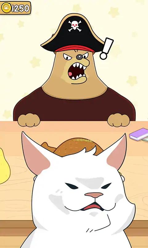 香蕉猫派对图1