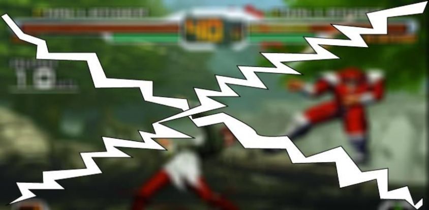 街机格斗模拟器图2