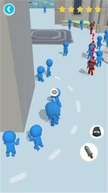闹事刺客图1
