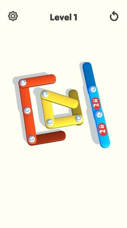 别针旋转拼图图3