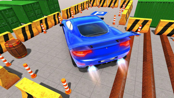 挑战停车2图1