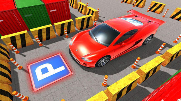 挑战停车2图2