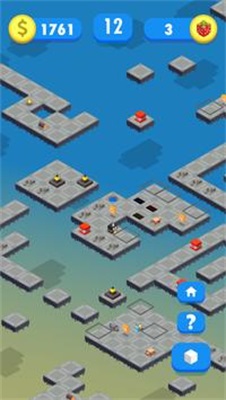 迷宫大冒险图3