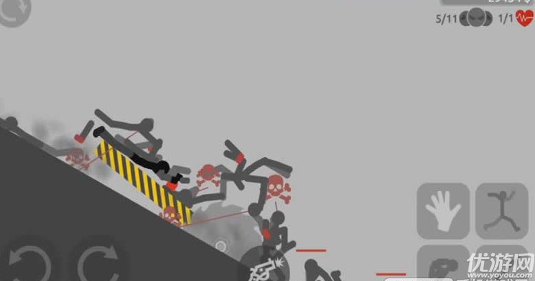 火柴人空翻4图2