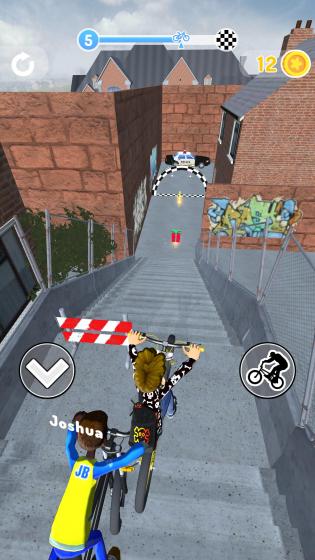 自行车挑战赛3D(3)