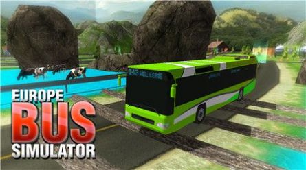 欧洲长途汽车图3