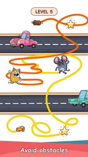 绘制救援路线(2)