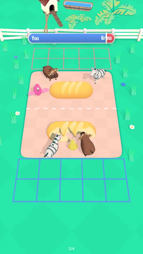 饥饿动物图2