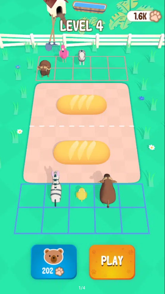 饥饿动物图3
