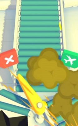 航空站难题图3