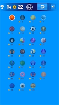 點(diǎn)擊籃球大師圖2