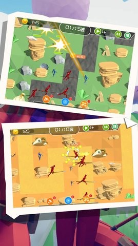 奇兵指挥图3