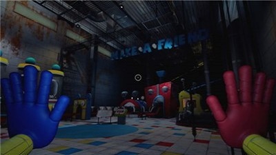 恐怖玩具波比3