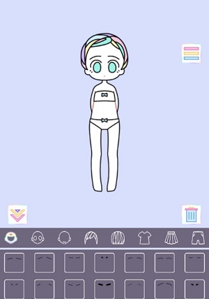 暖暖的换装秀图3