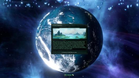 Stellaris Aquatics Species Pack官方免费版图1