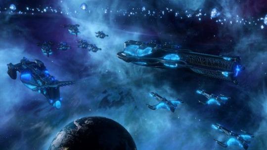 Stellaris Aquatics Species Pack官方免费版图2