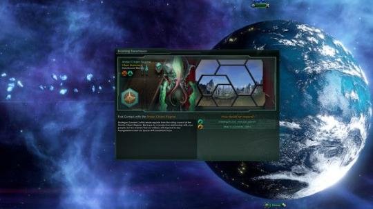 Stellaris Aquatics Species Pack官方免费版图3
