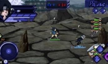 火影战记六道佐助美化包安装最新版(Senki Release)图1