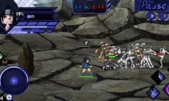 火影战记六道佐助美化包安装最新版(Senki Release)图2