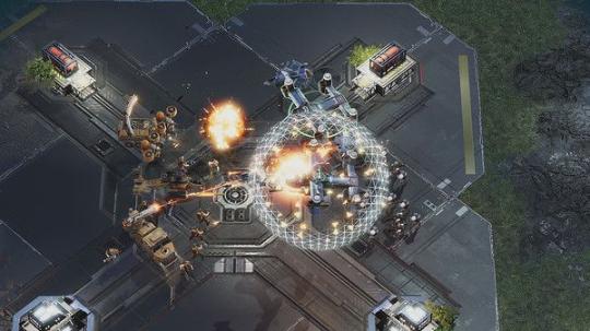 Crossfire Legion中文试玩版图1