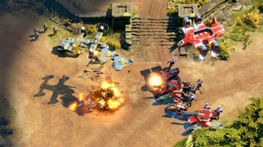 Crossfire Legion中文试玩版图2