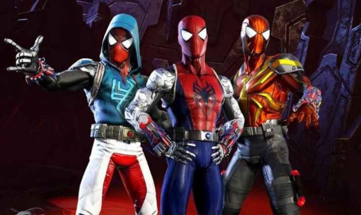 MARVEL SNAP官方测试版图3