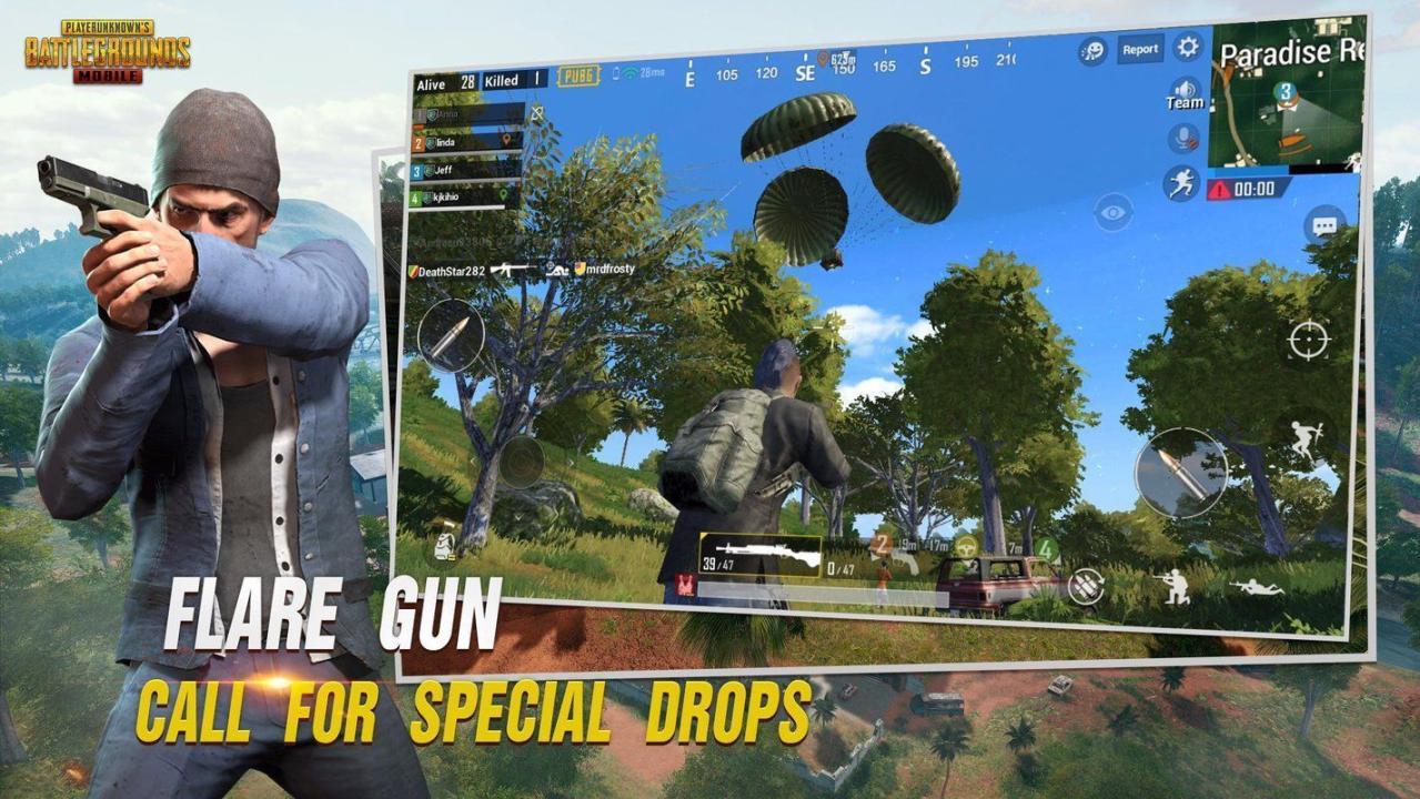 pubgmoblle国际版V0.14.0官方最新版图3
