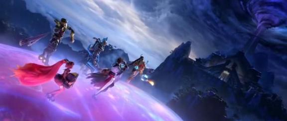 星之破晓内测版安装包