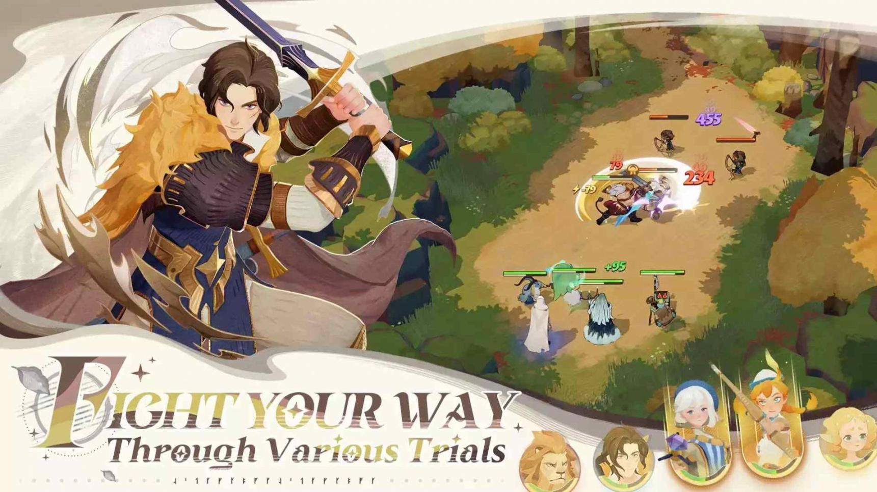 AFK Journey官方版(1)