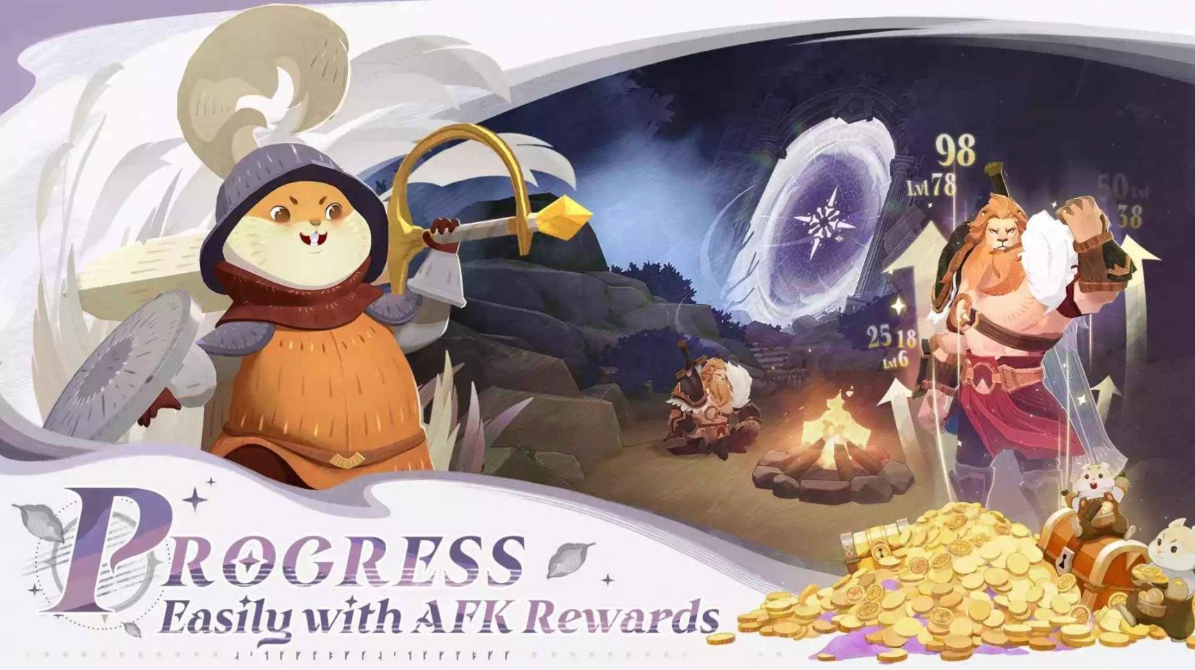 AFK Journey官方版(2)
