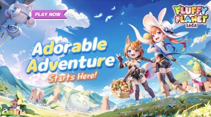 毛绒星球传说官方版图2