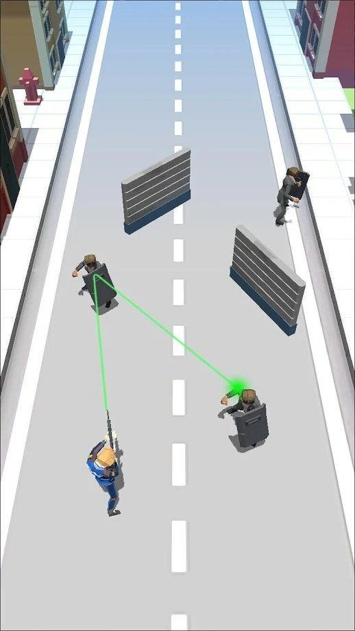 剛剛開槍官方安卓版圖3