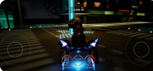 DistroThief中文安卓版圖1