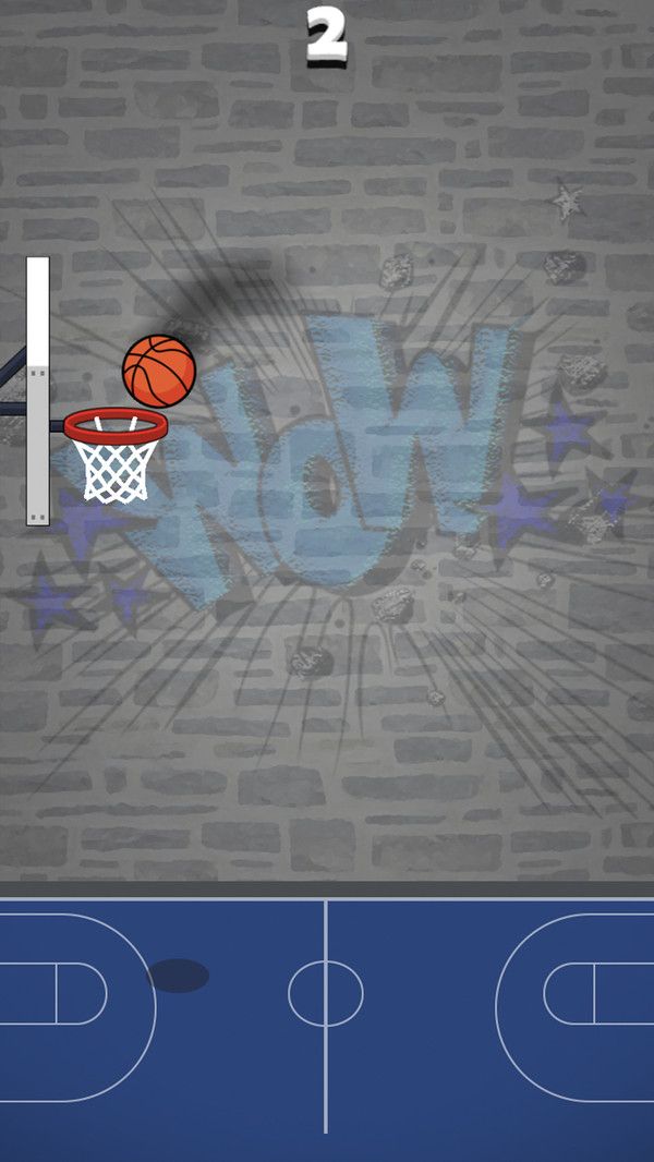 左右投籃安卓版圖2
