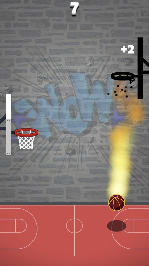 左右投籃安卓版圖3