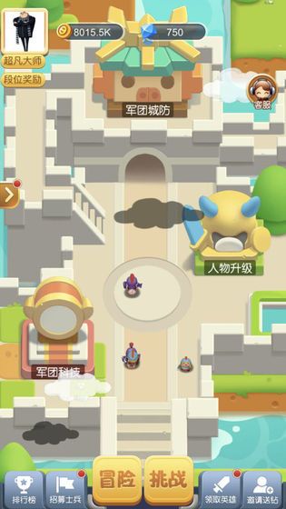 小豬大亂斗官方安卓版圖3