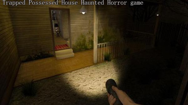 逃離鬼屋官方安卓最新版圖1
