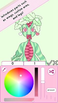怪物娘制作者2安卓版(2)