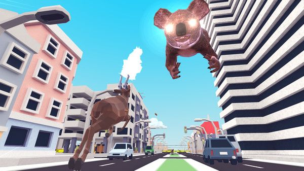 鹿模拟器手机版最新版（Deeeer Simulator）图1